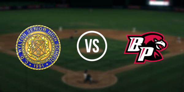 Brooke Point High School vs C.D. Hylton High School