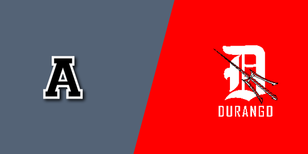 Away vs. Durango High School