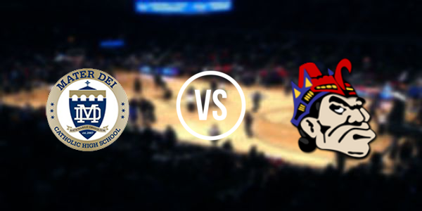 Mater Dei Catholic High School vs. Montgomery High School