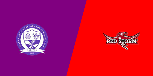 St. Edmund Preparatory High School vs. St. John's Preparatory School