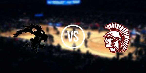 Lincoln County High School vs Troy High School