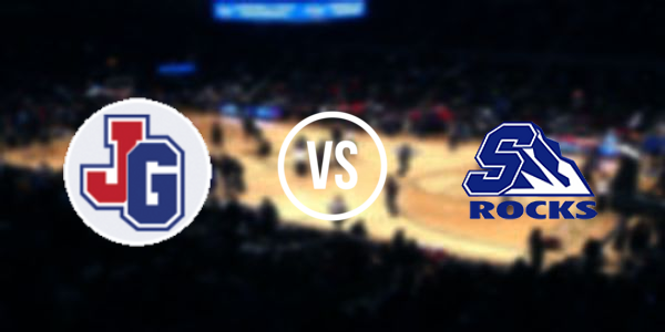 John Glenn High School - Westland vs Salem High School