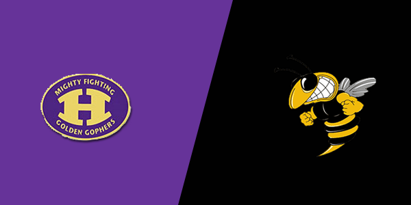 Hueytown High School vs. McAdory High School