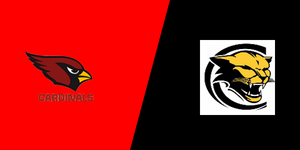 Jacksonville High School vs. Croatan High School