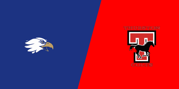 Eagle Point High School vs. Thurston High School