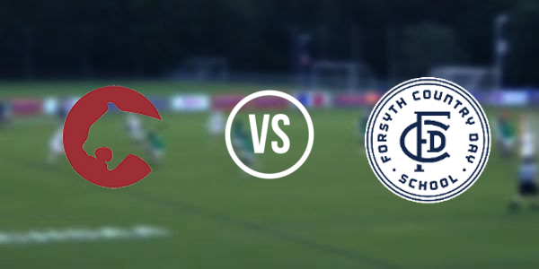 Cannon School vs Forsyth Country Day School