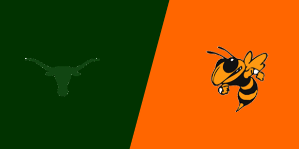 Harper High School vs. Llano High School