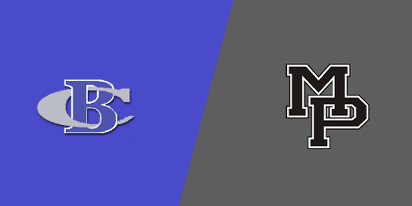 Banks County High School vs. Mary Persons High School
