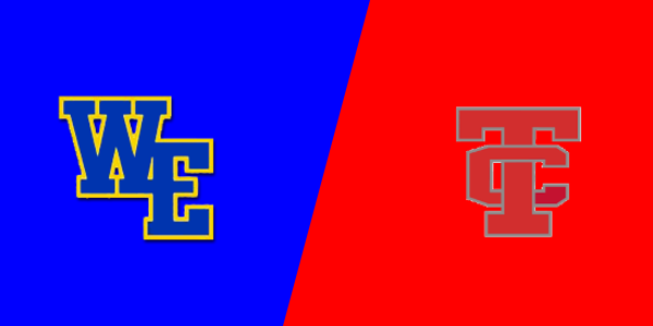 Warren East High School vs. Todd County Central High School