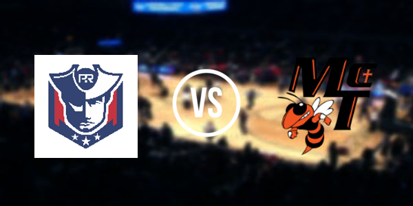 Pike Road High School vs. McGill-Toolen Catholic High School
