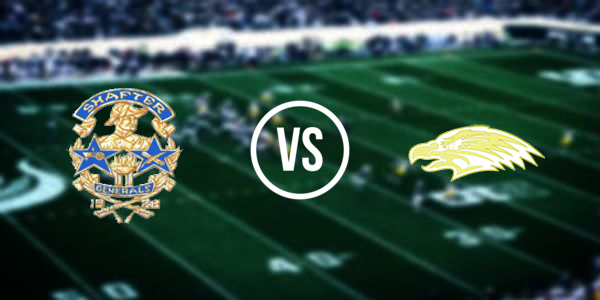 Shafter High School vs. Liberty High School - Madera