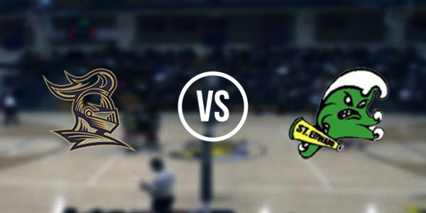 IC Catholic Prep vs St. Edward High School