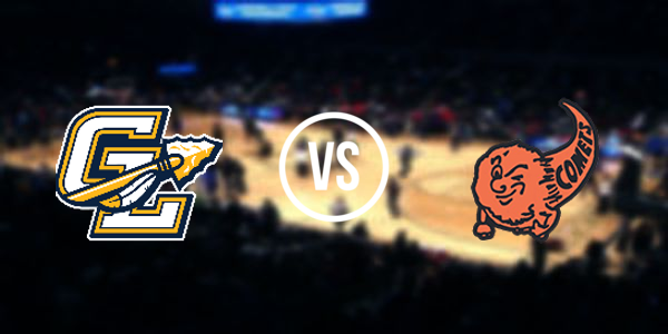 Grass Lake High School vs Jonesville High School