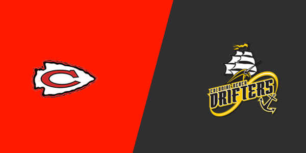 Chopticon High School vs. Colonial Beach High School