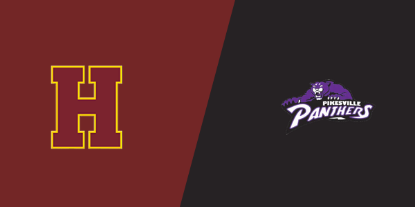Hereford High School vs. Pikesville High School