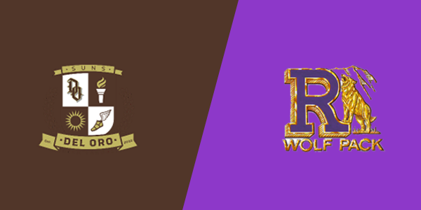 Del Oro High School vs. Ridgeview High School