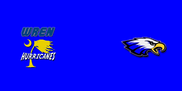 Wren High School vs. Eastside High School