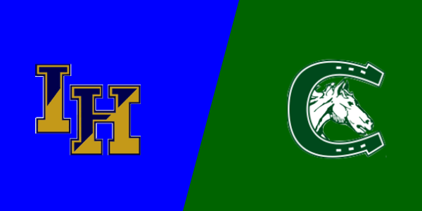 Indian Hills High School vs. Kinnelon High School