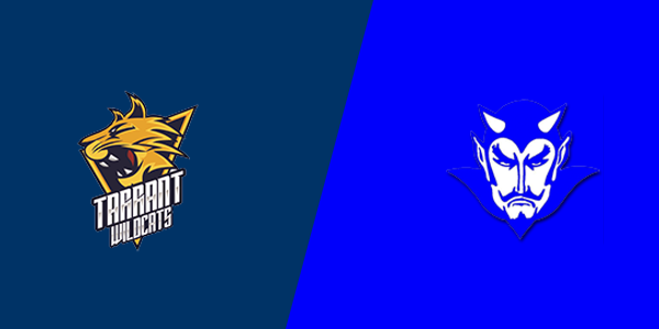 Tarrant High School vs. Cordova High School