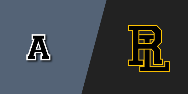 Away vs. Red Level High School