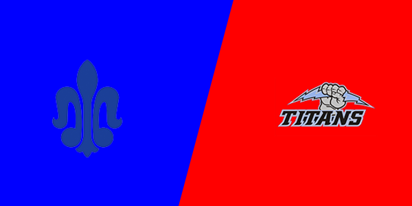 St. Peter High School vs. Tri-City United