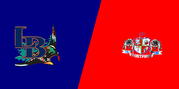 Lemon Bay High School vs. Frostproof Middle-Senior High School