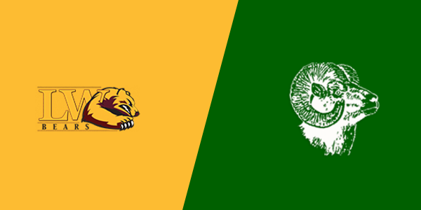 Lake of the Woods High School vs. Roseau High School