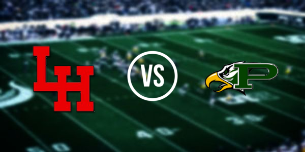 Prosper High School vs. Lake Highlands High School