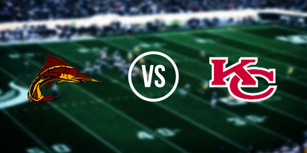 Bayside High School vs. Kempsville High School
