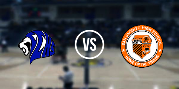 San Jacinto High School vs. Cathedral City High School