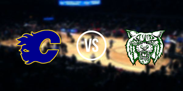 Cameron High School vs Paden City High School