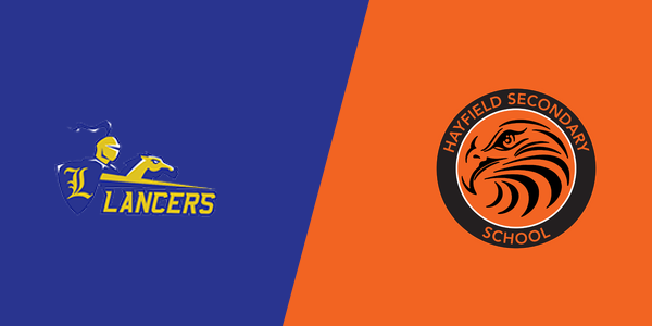Lewis High School vs. Hayfield Secondary School