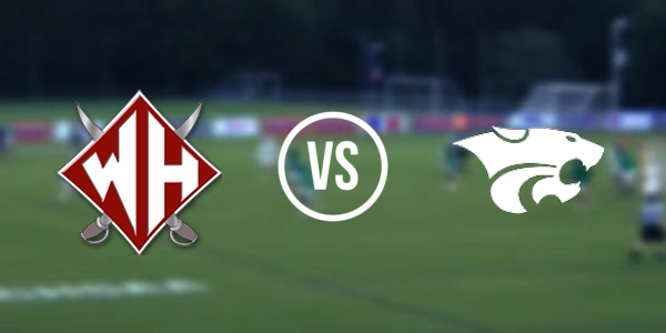 Wade Hampton High School - Greenville vs Woodmont High School