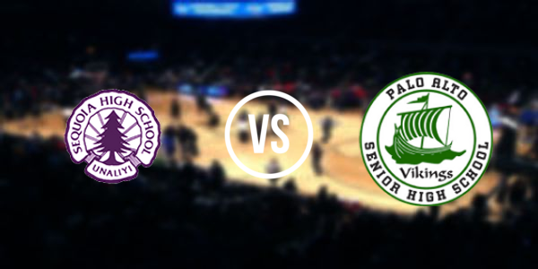 Sequoia High School vs. Palo Alto High School