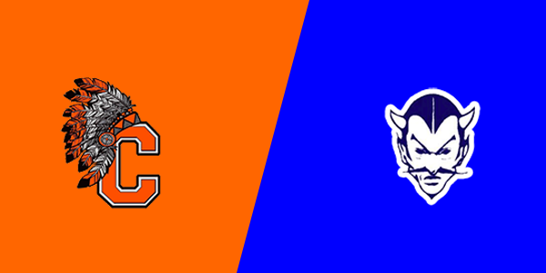 Cheboygan Area High School vs. Sault Area High School