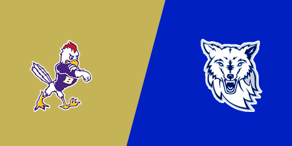 Belfield High School vs. Grant County High School