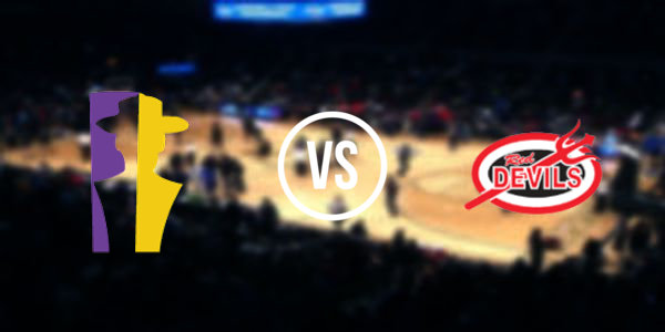 Park High School vs. Dawson County High School