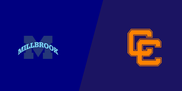 Millbrook High School vs. Clarke County High School