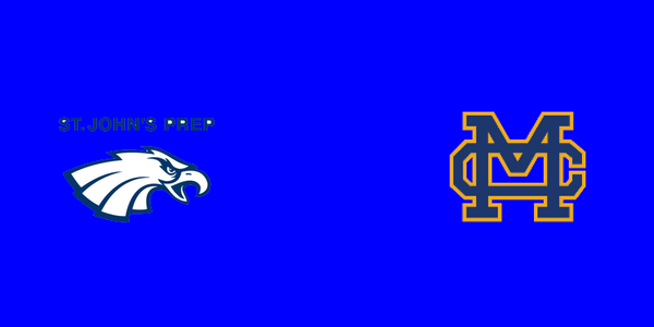 St John's Preparatory School vs. Malden Catholic High School
