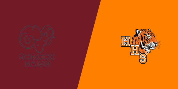 SOROCO High School vs. Hayden High School