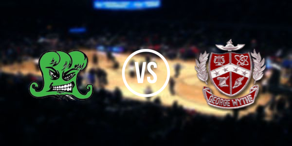 Narrows High School vs. George Wythe High School