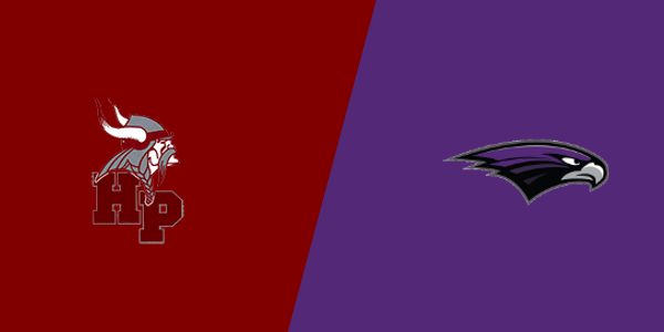 Hazel Park High School vs. Bloomfield Hills High School