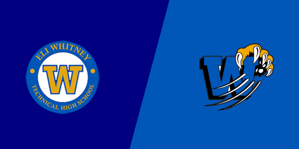 Eli Whitney Tech High School vs. Wolcott Tech High School