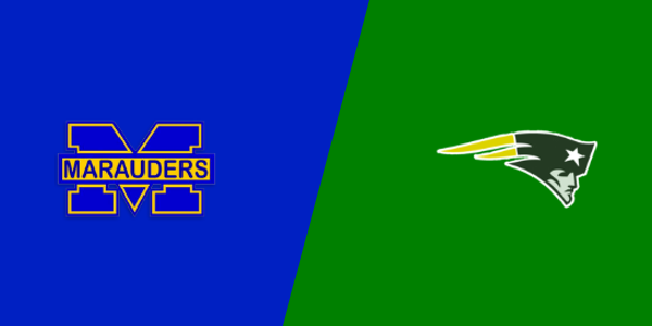 Mira Mesa High School vs. Patrick Henry High School
