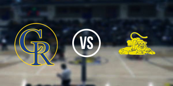 Chestnut Ridge High School vs. Shade JrSr High School