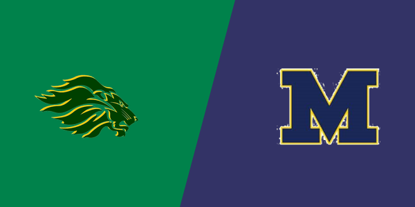 Borah High School vs. Meridian Senior High School