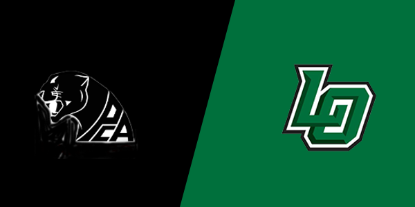 Pantego Christian Academy vs. Live Oak Classical School
