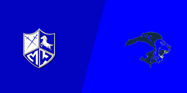 Manchester West High School vs. Merrimack Valley High School
