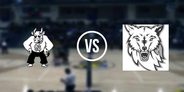 New Salem-Almont High School vs. Grant County High School