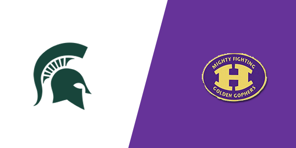 Mountain Brook High School vs. Hueytown High School